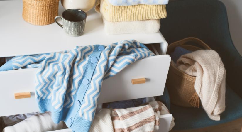 4 ok, amiért a lakásod mindig rendetlennek tűnik