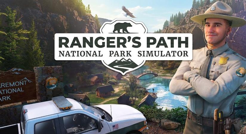 Egy egész nemzeti parkot bíznak a gondjainkra a Ranger’s Path: National Park Simulatorben