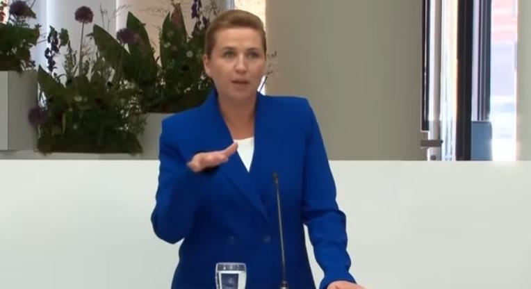 Dán miniszterelnök: Putyin nem békét akar, hanem egy orosz feltételek szerinti Európát