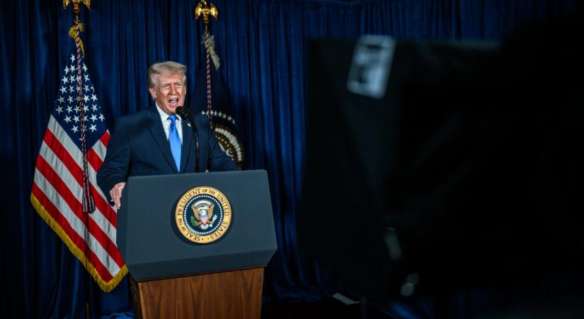 Rendkívüli lépést fontolgat az USA Iránnal szemben – már óriási a feszültség