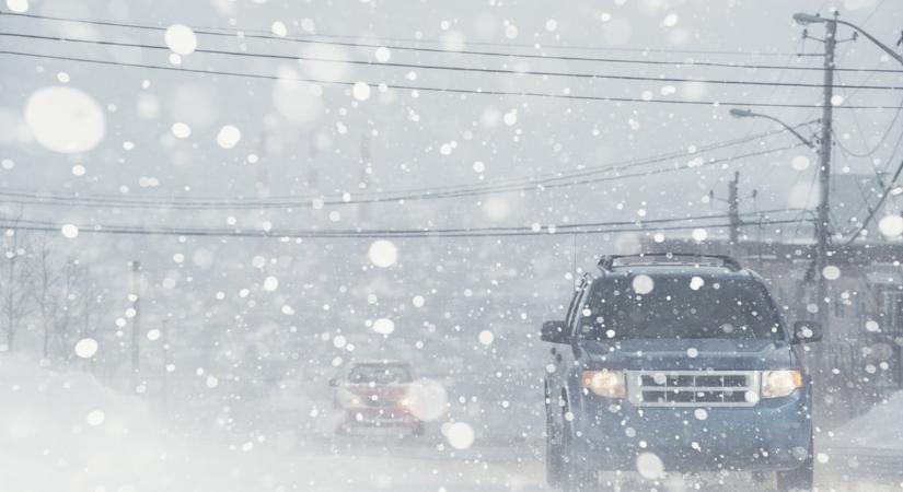 Időjárás 2026. január 3.: Fagyos reggel, derűs, de szeles délután vár ránk