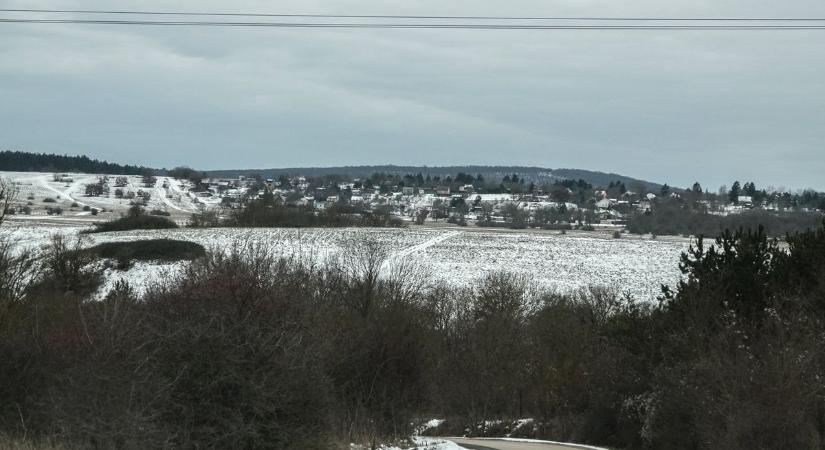 Mozgalmas időjárás várható Veszprém környékén