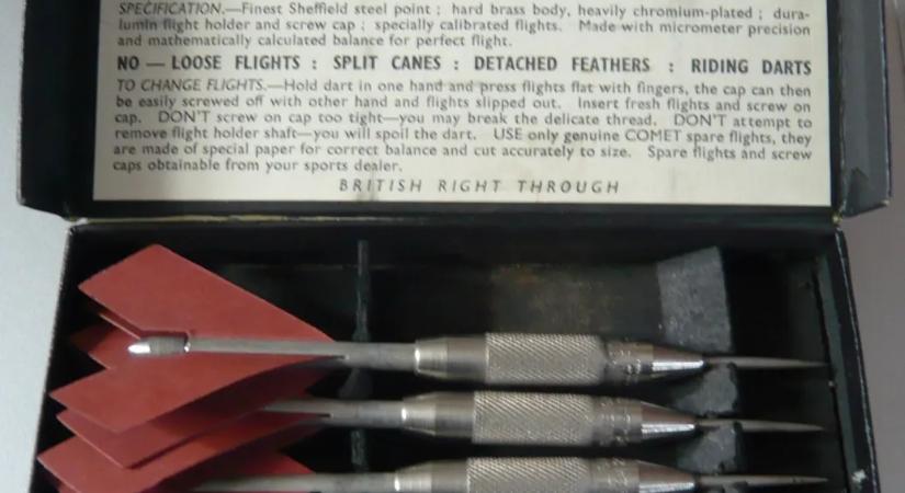 Egy magyar feltaláló nélkül sosem nőtt volna ilyen nagyra a darts