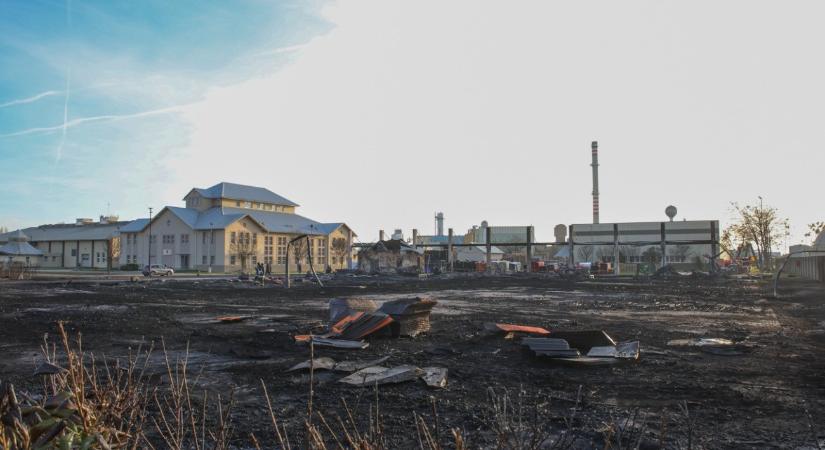 Feladta magát a magyarországi tűzvész feltételezett okozója