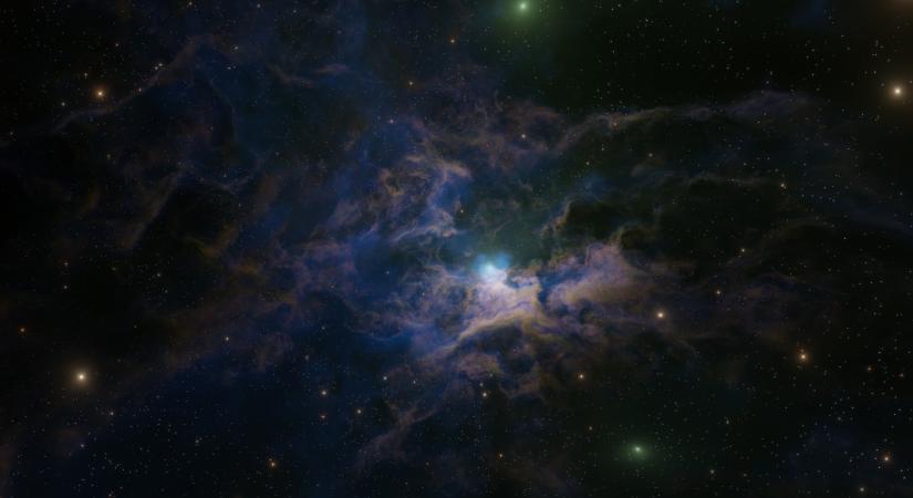 13 milliárd évvel ezelőtti szupernóva fényét sikerült megörökíteni