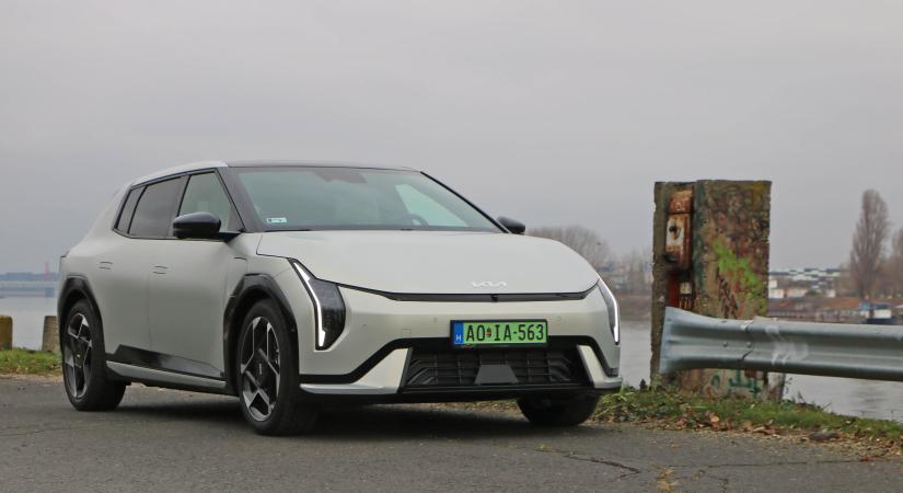 Egy tökéletes világban ilyen a magyar családok villanyautója