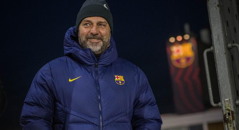 Nem kér a világsztárból az FC Barcelona, Hansi Flick elmondta az okokat