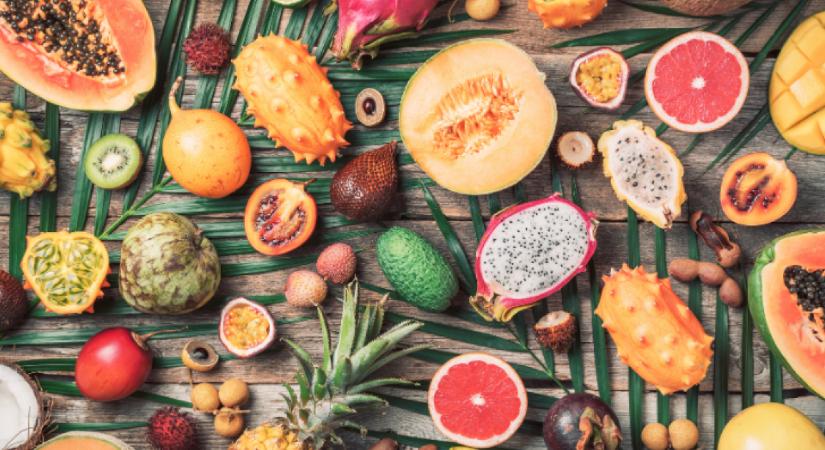 Meglepő, de ez a 7 gyümölcs kimagasló fehérjeforrásnak számít