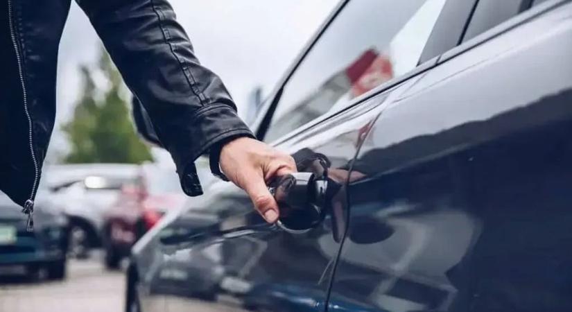 Ha ilyen autód van, célkeresztben vagy, ezek a tolvajok kedvencei