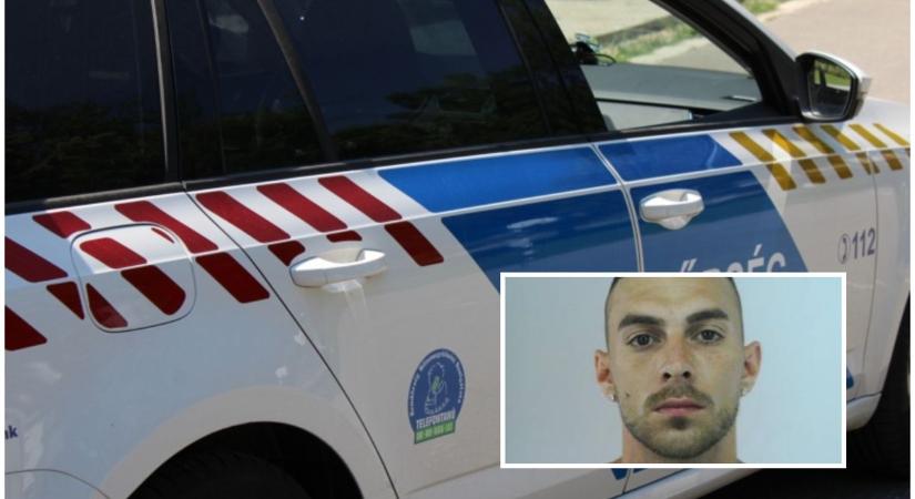 Kábítószer-birtoklás miatt keresik a 32 éves férfit