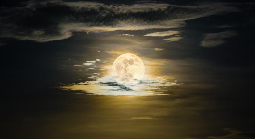 5 csillagjegy, akinek szerencsét hoz a telihold