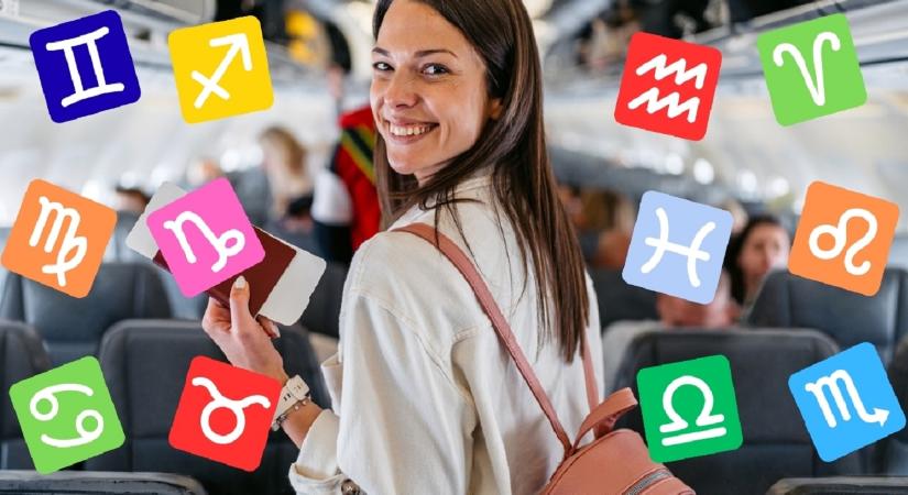 4 csillagjegy, akinek megéri külföldön szerencsét próbálni – Nem fogják megbánni, hogy útra keltek!