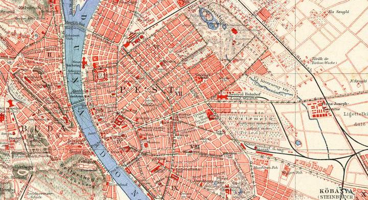 Tudod, melyik budapesti kerületben van Csillebérc vagy Cinkota?