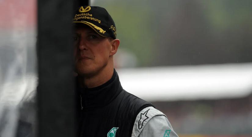 "Színtiszta hülyeség" - Nem fogta vissza magát Schumacher öccse: így reagált a legendával kapcsolatos vádakra