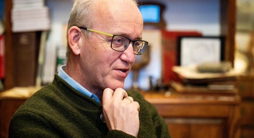 Ungváry Krisztián: Ez a legsúlyosabb, amit Orbán Viktorról mondani lehet