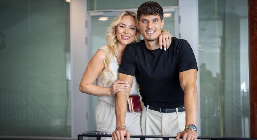 Bódi Bence az apaságról: „Sirattam a szabadságomat, rám tört egy mini kapuzárási pánik”