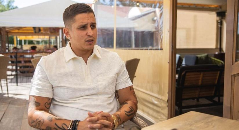 Aurelio hatalmas változáson ment keresztül, újévi fogadalma lett az élete fordulópontja