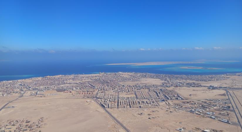 Hurghada télen: csak erős idegzetűeknek