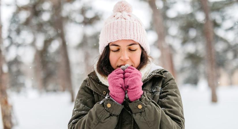 A szívritmusod is változik télen! A hideg idő 7 hatása a testedre, amiről nem tudtál
