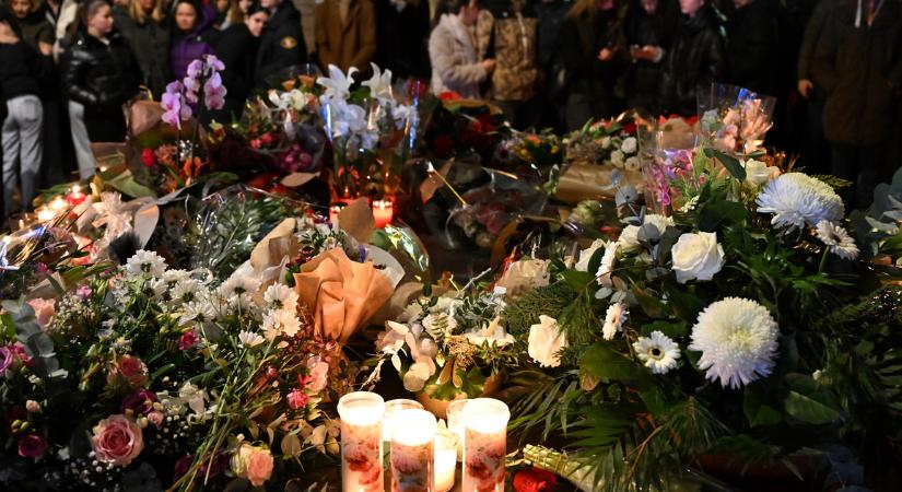 Tíz embert mentett ki a svájci lángok közül a férfi, akit lánya hívott fel zokogva