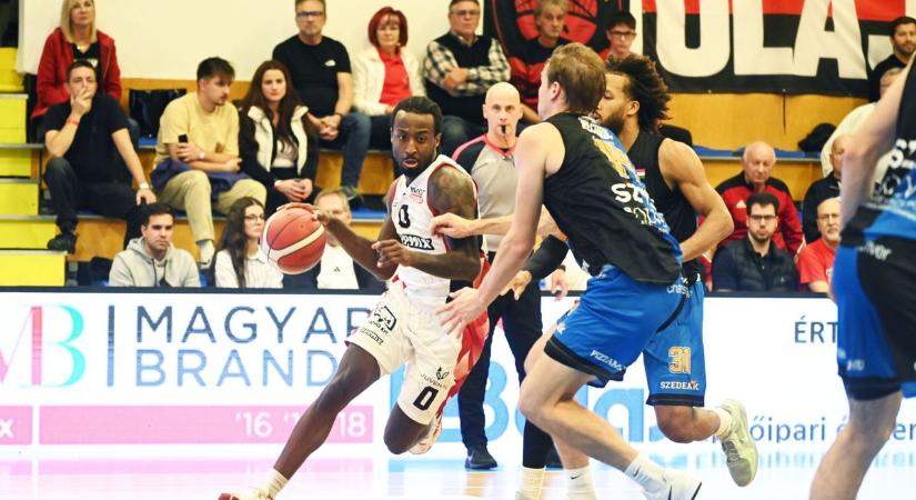 A sereghajtó Oroszlányt fogadja az Olaj az év első meccsén