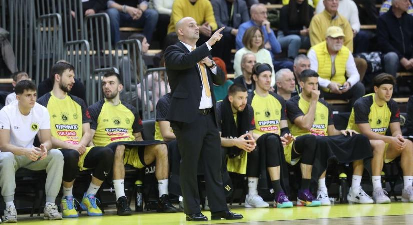 Falco KC: jön az új év első meccse!