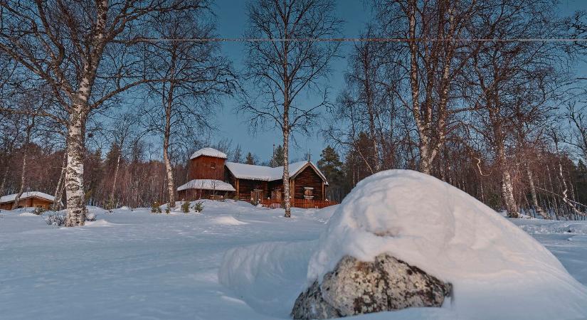 Mínusz 40 fokos hideg pusztítja a finneket, megírták, elindult Magyarország felé az évszázad hidegörvénye