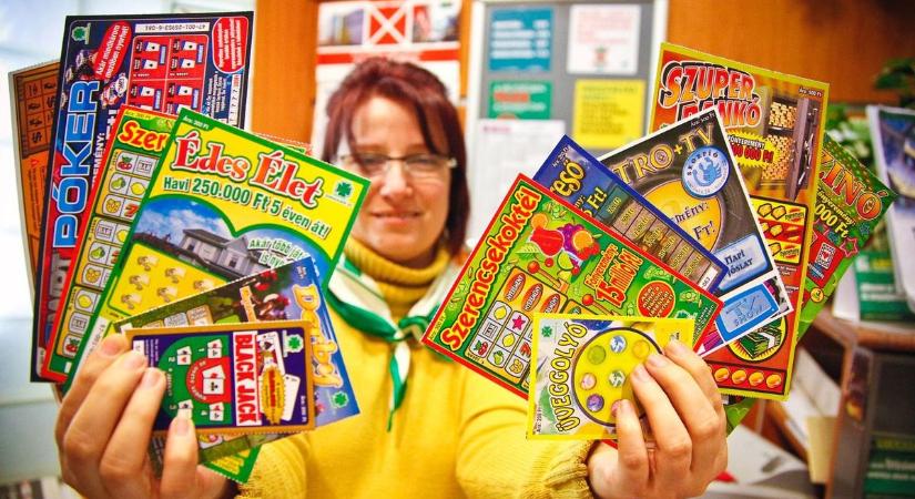 Brutális pénzesővel indul a 2026-os év: Itt a sorsjegy, amivel milliókat kaszálhatsz!