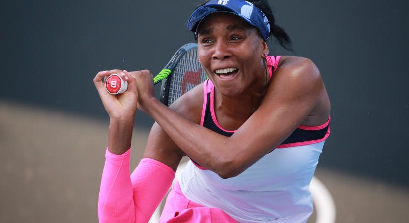 Williams 45 évesen is elindul az Australian Openen