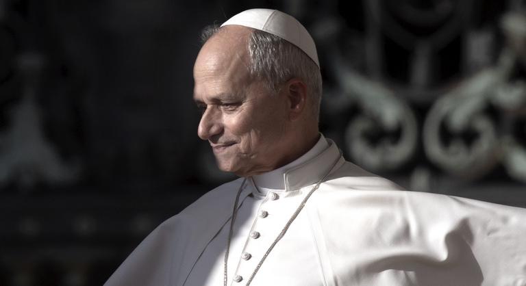 XIV. Leó pápa is üzent a svájci tűzvész áldozatainak