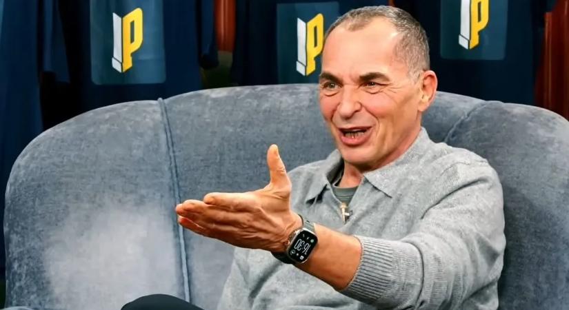 Fájdalmas sérüléséről beszélt Palik László, járni is alig bírt