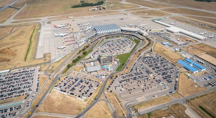 Felújítják a Liszt Ferenc repülőtéren a földi kiszolgálás egyik legforgalmasabb útvonalát