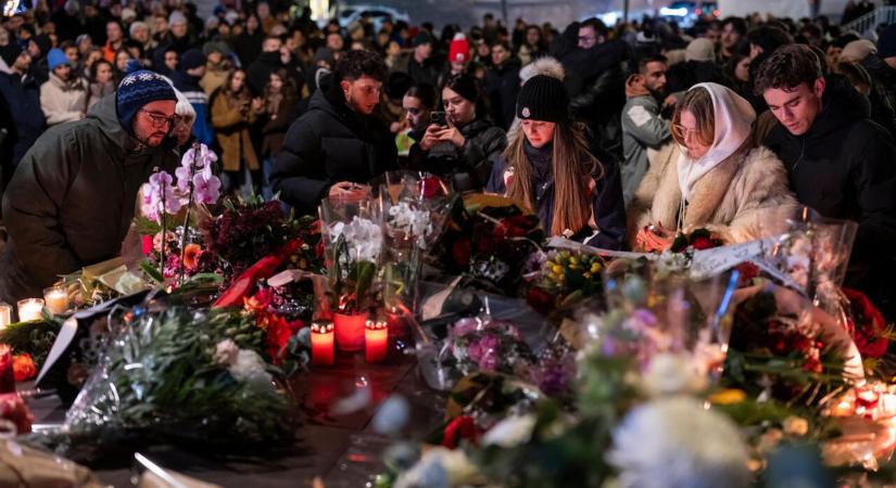 Óriásit hibáztak a tűzoltók a szilveszteri svájci tűzvésznél? Megszólalt a hős, aki rengeteg embert mentett meg – "Nem foglalkoztak egy másik menekülőúttal"