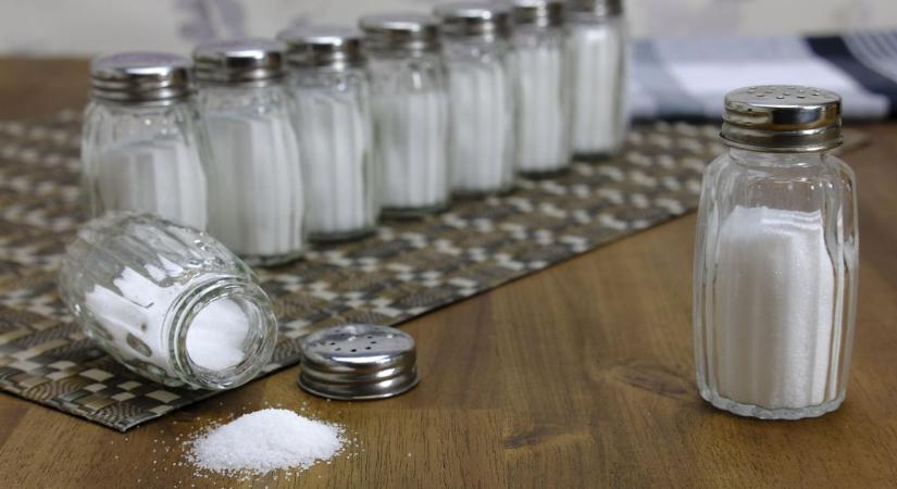 Miért nem mindegy, milyen só kerül az ételbe?