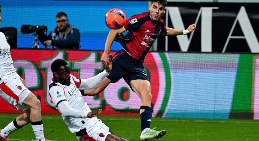 Serie A – Idegenbeli Milan-győzelemmel kezdődött az év