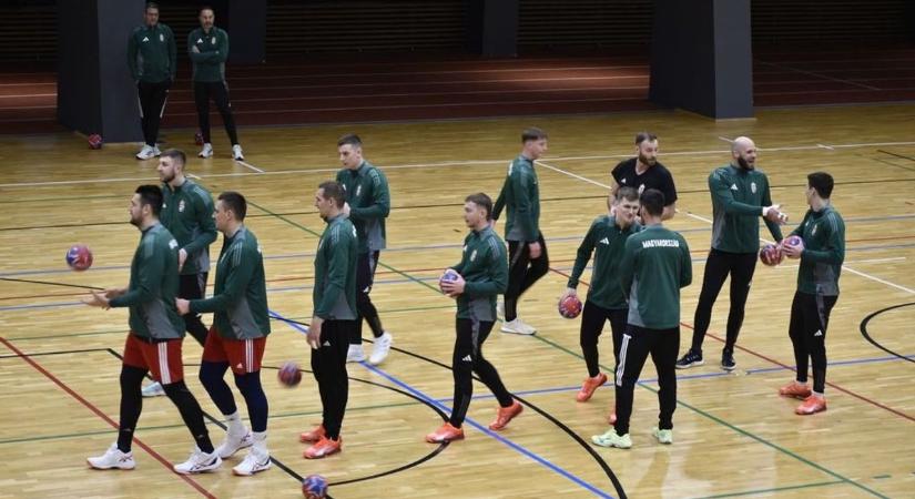 Kiderült a titok: ezért vonult el Felcsútra az Eb-re készülő magyar férfi kézilabda-válogatott
