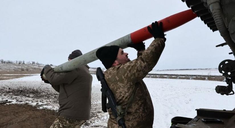 Brutális mérleg 2025 végén: ennyit harapott ki Oroszország Ukrajnából