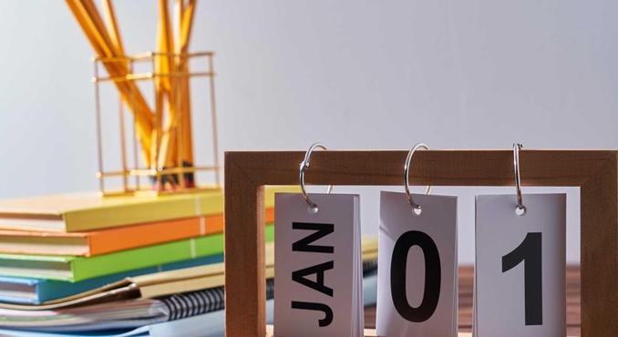 Itt vannak 2026. január legfontosabb dátumai