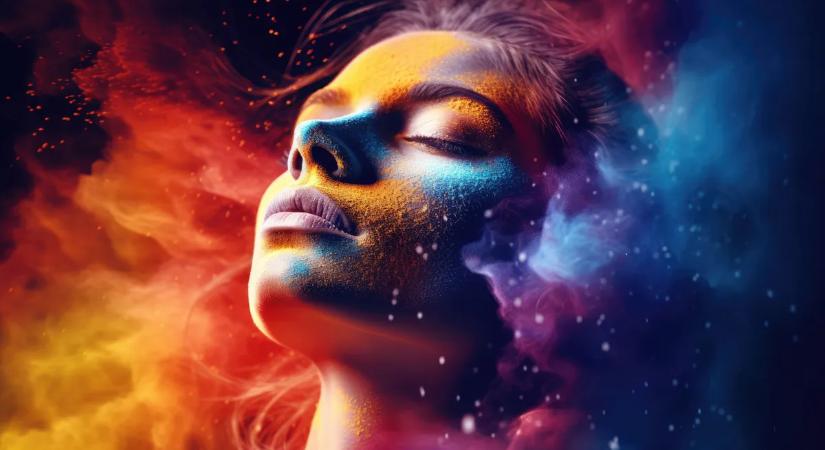 Boldog narancs, kreatív vörös: ez a titkos aura színed a horoszkópod szerint