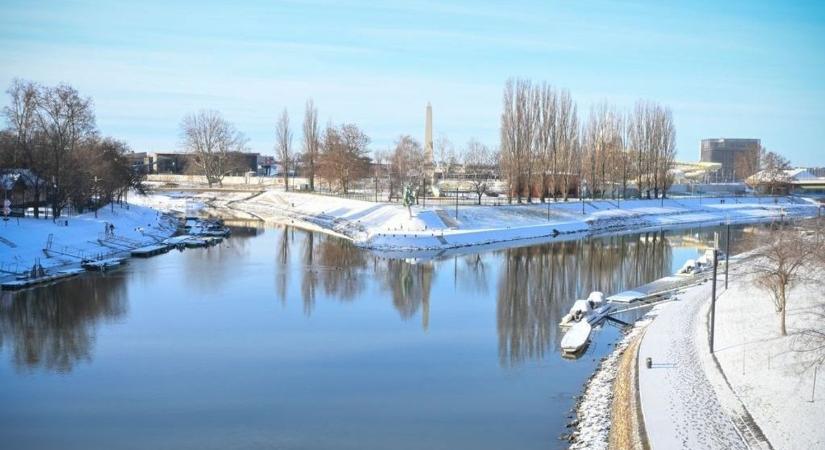 Mi már tudjuk mikor érkeznek újabb hófelhők Győr-Moson-Sopronba