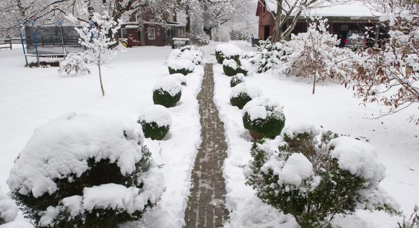 Mehetünk szánkózni? Ilyen lesz a hétvégi időjárás