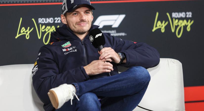 Verstappen kitálalt Hornerrel kapcsolatban