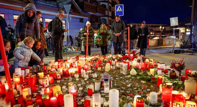 Új részletek derültek ki a svájci szilveszteri tűzeset okairól