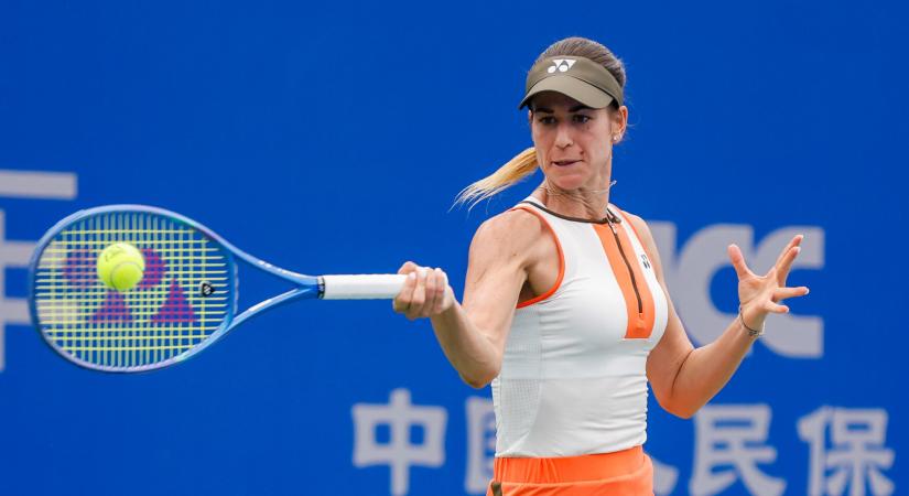 Bondár Anna főtáblára jutott