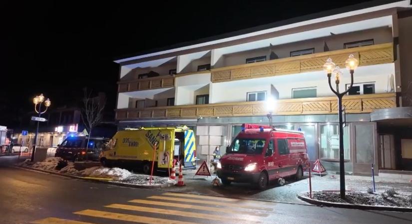 Beszélni kezdett a svájci bártulajdonos, egy diák a végsőkig küzdött a lángok között rekedt barátaiért