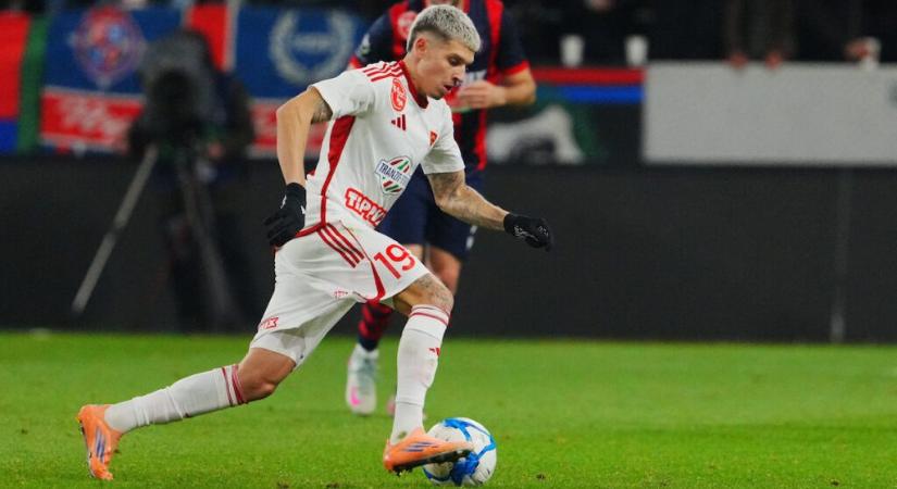 NB I: Komoly külföldi érdeklődés mutatkozik a Loki magyar szélsője iránt