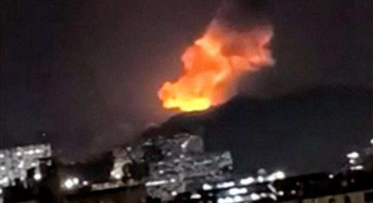 Megtámadták Venezuelát, hatalmas robbanások a fővárosban