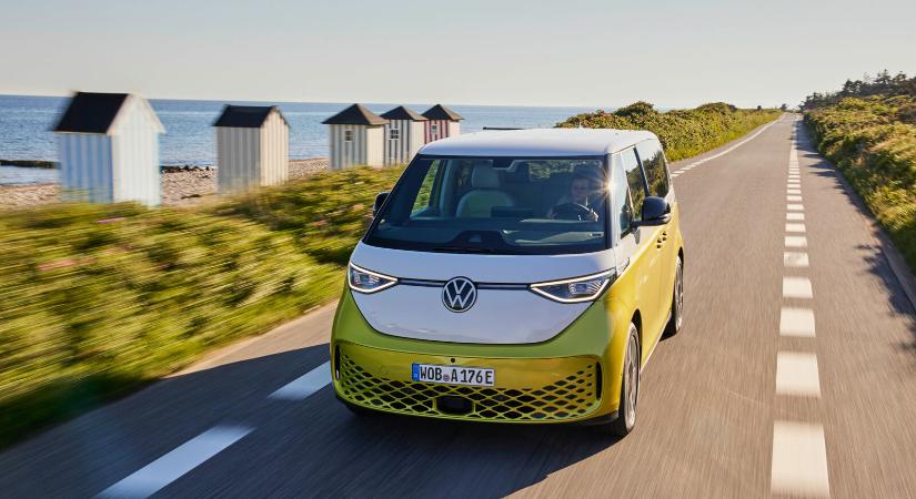 A VW ID. Buzz váratlan szünete az amerikai piacon