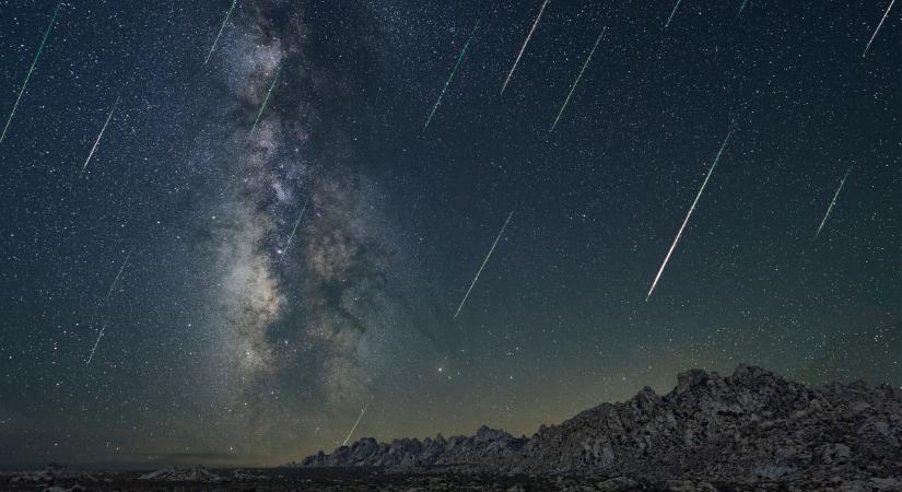 Napfogyatkozás, meteorrajok és látványos bolygóegyüttállások várhatók az idei évben