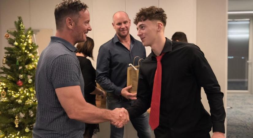 Így ünnepelt a kajak-kenu közösség Siófokon